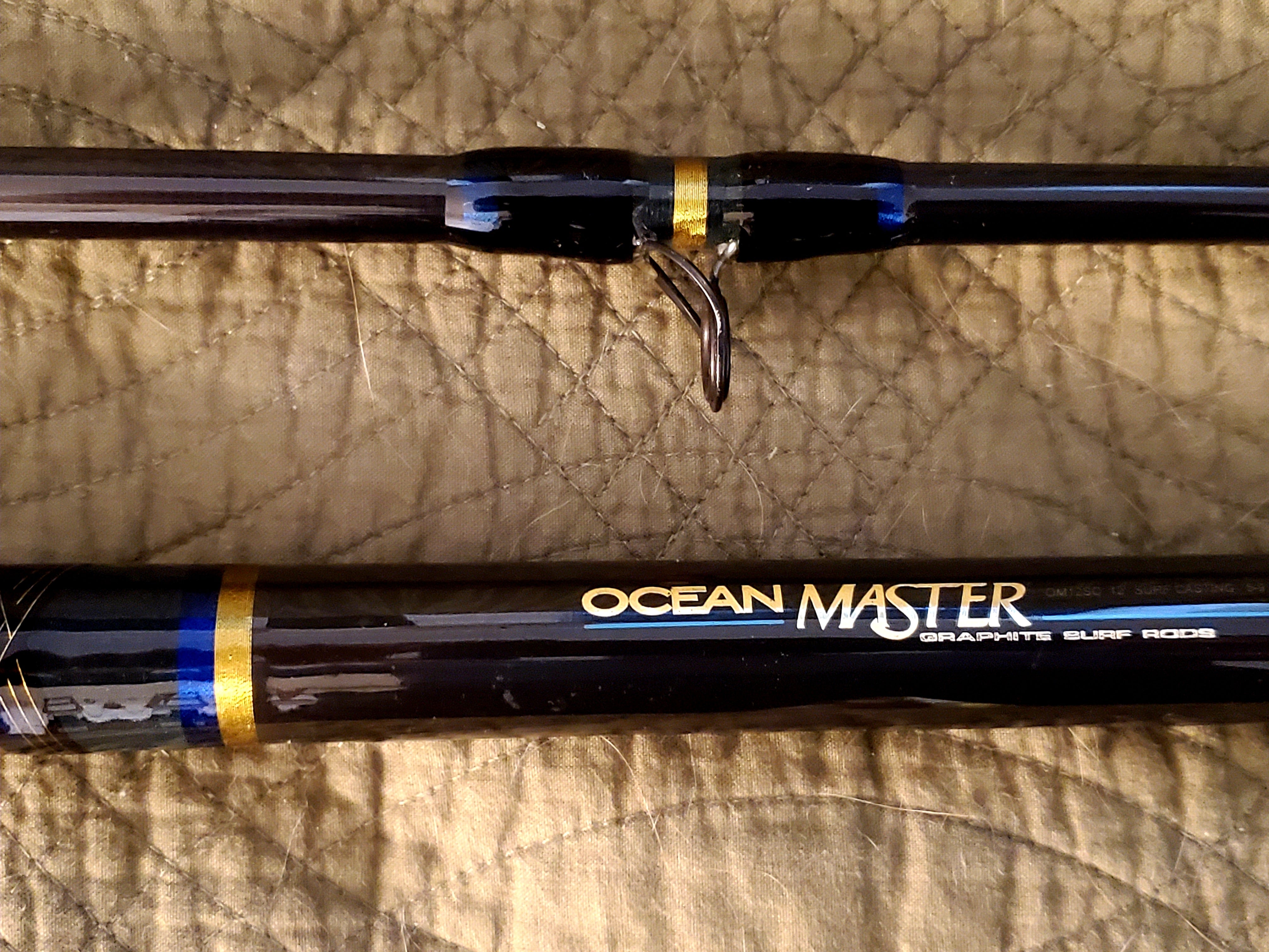 12' Ocean Master Surf Casting Rod OM12SC