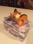 Fishing reel